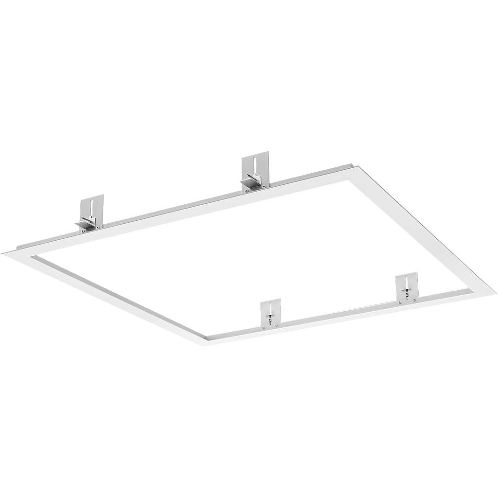 Einbaurahmen zu LED Panel