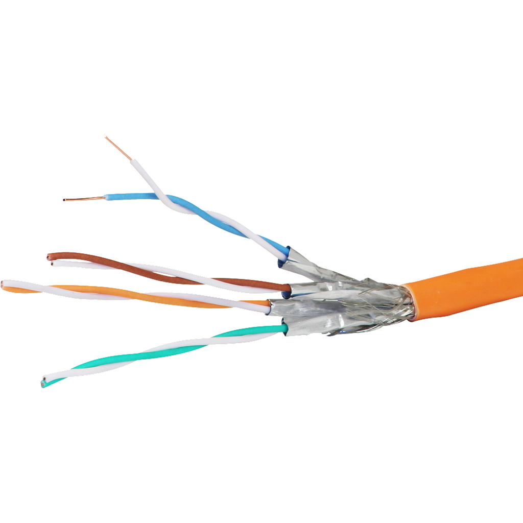 Datenkabel CU 7002 4P S/FTP