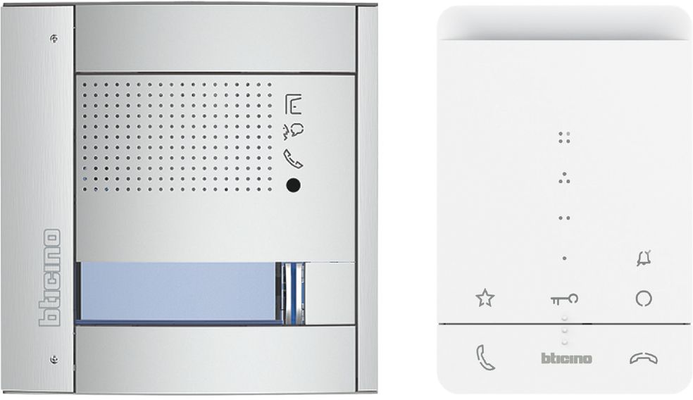 Audio-Türsprechanlage Set EFH