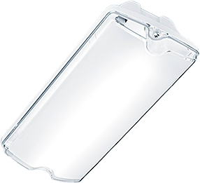 LED-Anbau-Notlichtleuchte