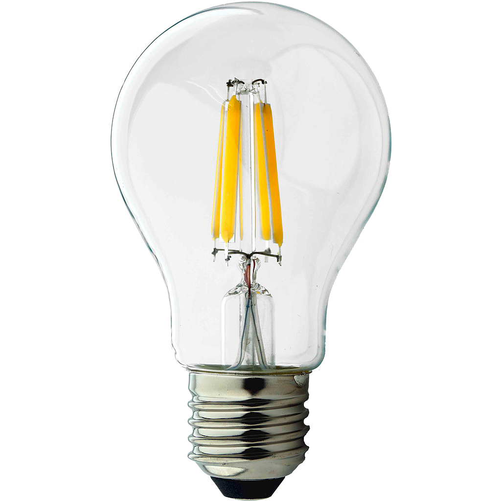 LCC Lampe 5.5W, 550lm, 2700K, klar