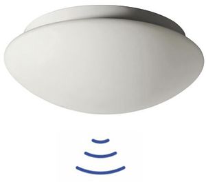 Decken-/Wandleuchte Blanco