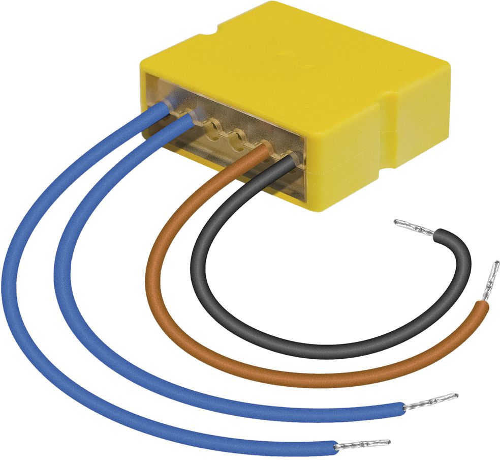 Universaldimmer-Klemme M