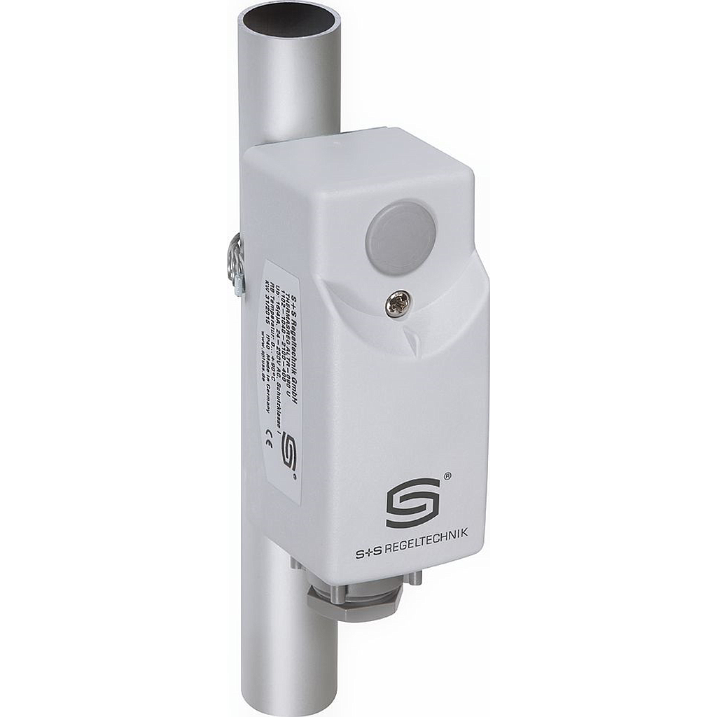 Anlegetemperaturregler, RB: 0-.+60°C,