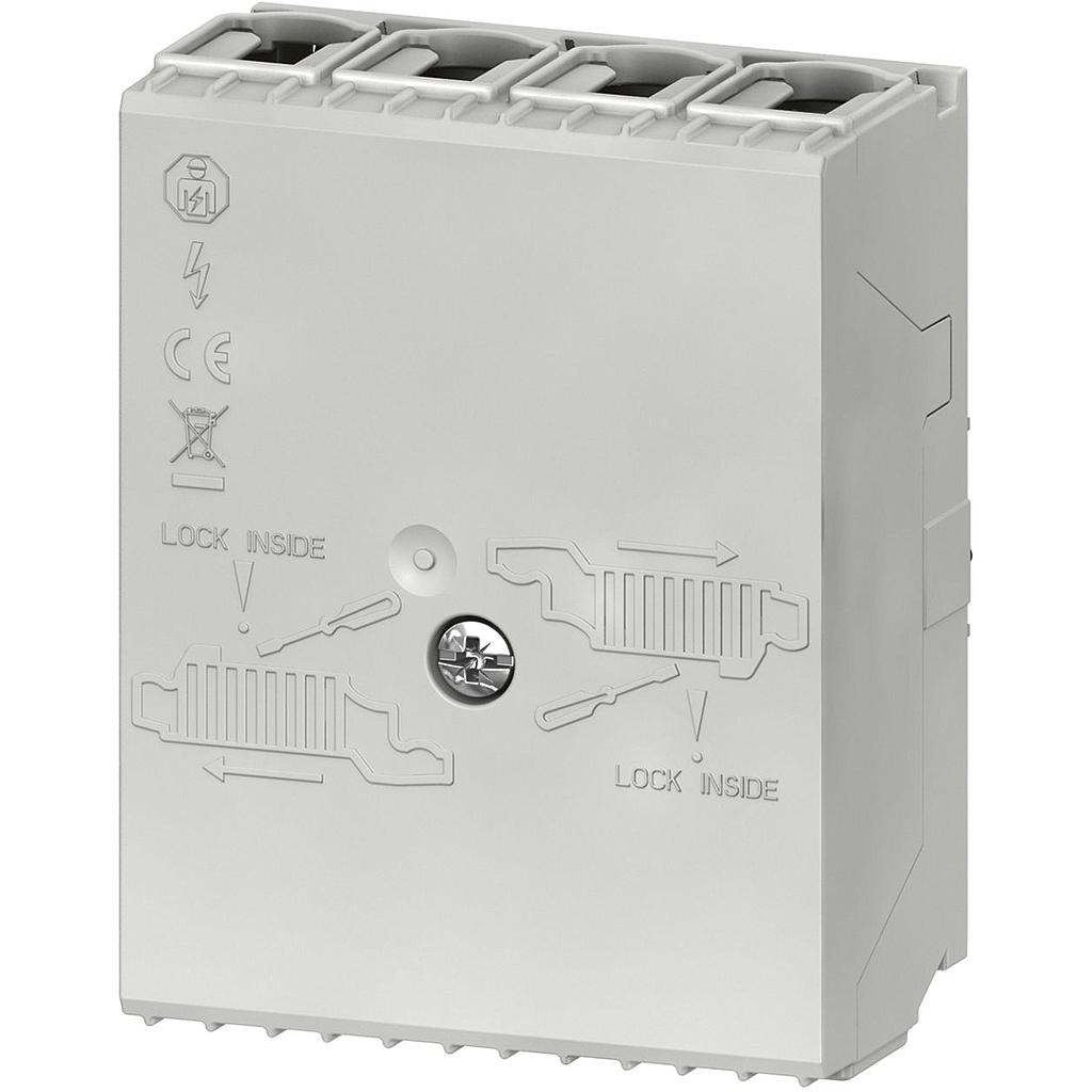 Einspeiseblock SMISSLINE TP