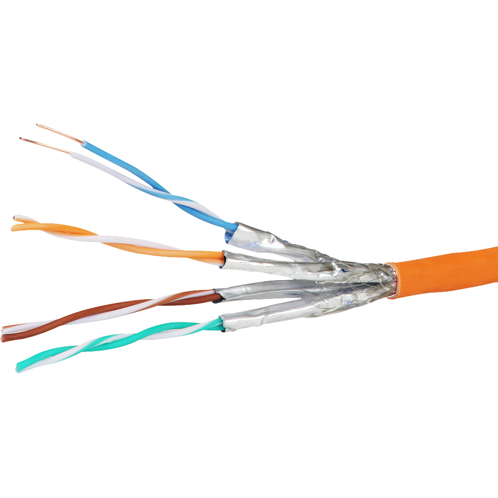 Datenkabel CU 7702 4P S/FTP