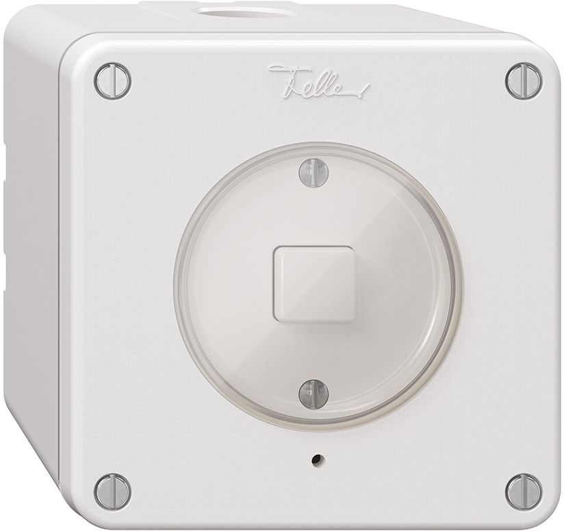 NAP-KNX-Taster 1× NEVO RGB