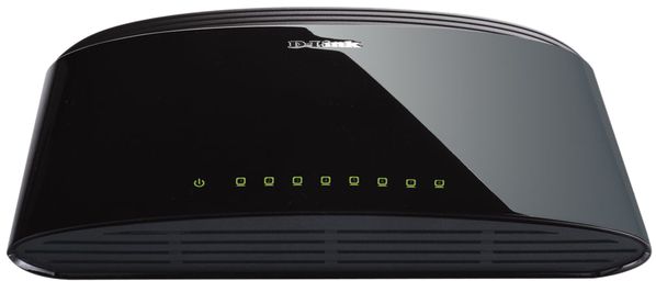 Switch D-Link DES-1008D/E
