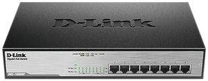 Switch D-Link DGS-1008MP