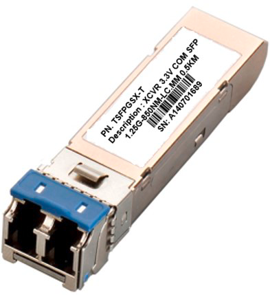 Industrial Multimode Fast Ethernet