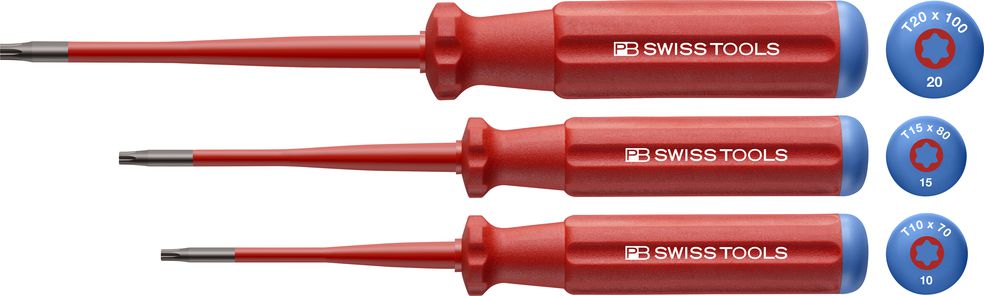 Schraubenzieher-Set PB VDE