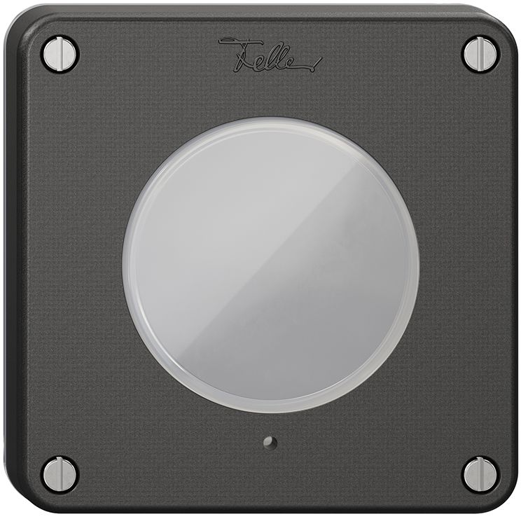 Deckel NEVO für KNX-Taster RGB