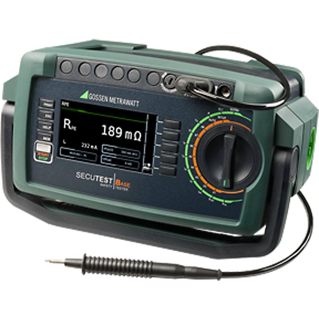 Gerätetester Secutest Base