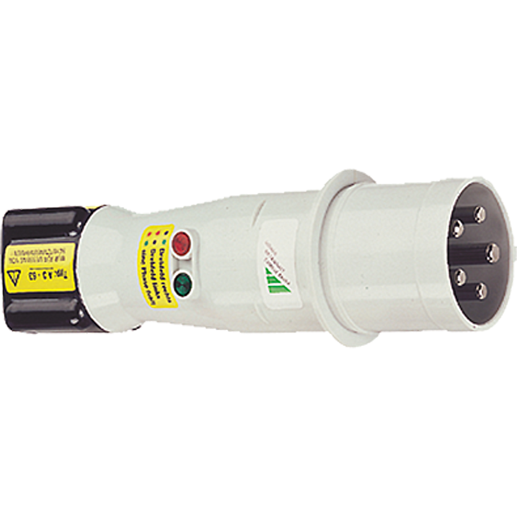Drehstromadapter CEE A3-63