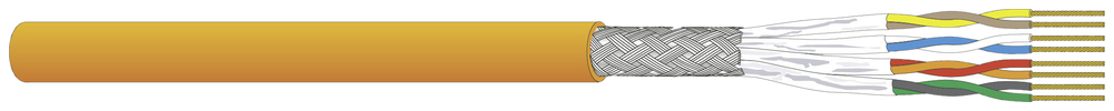 Datenkabel Uninet 7702 Flex.