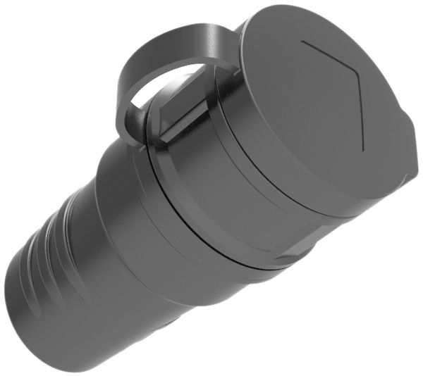 Kupplungssteckdose ELBRO T25
