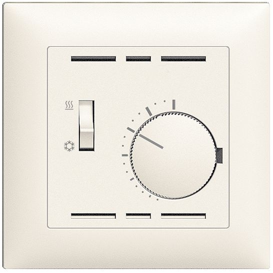 UP-Abdeckset f.Thermostat EDUE