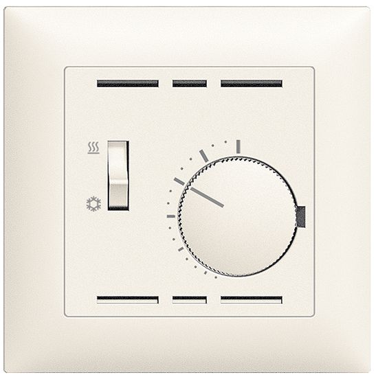 UP-Thermostat EDUE, m.Schalter