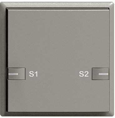 Frontset Szene 1K/1T ZEP m.LED