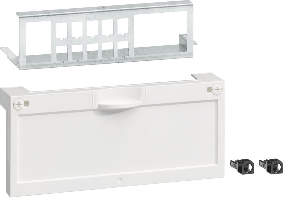 Patchpanel HA HMS 10×