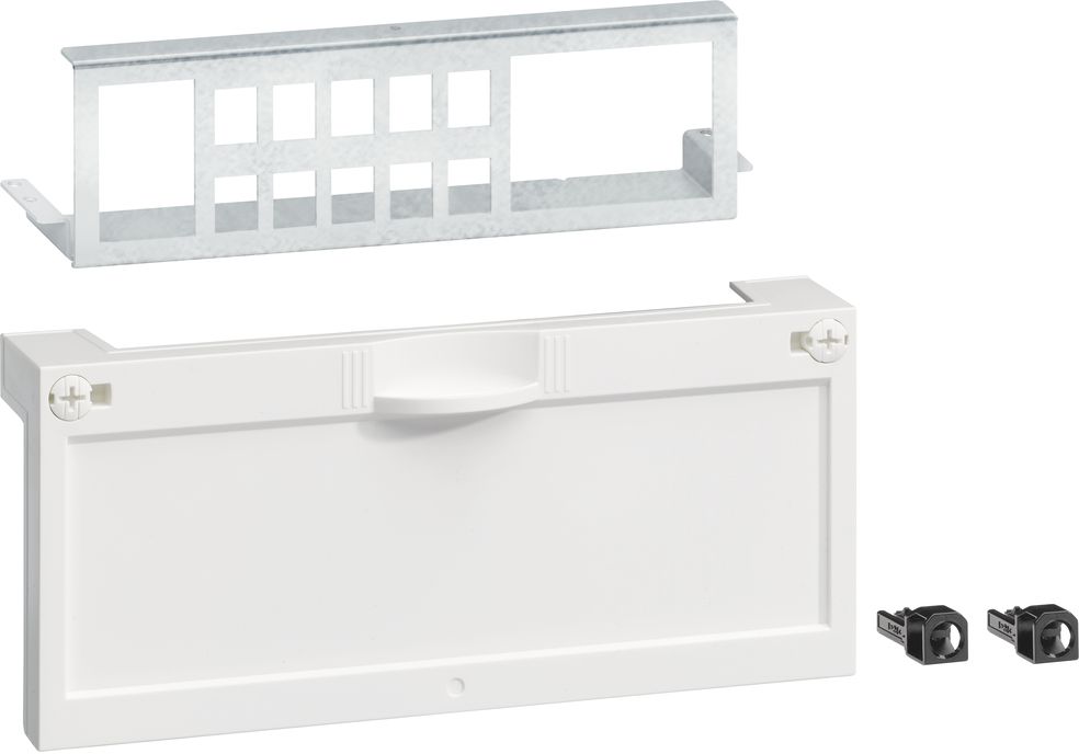 Patchpanel HA Keystone 10×