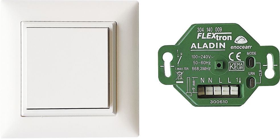 RF-Installationsset 1 ALADIN