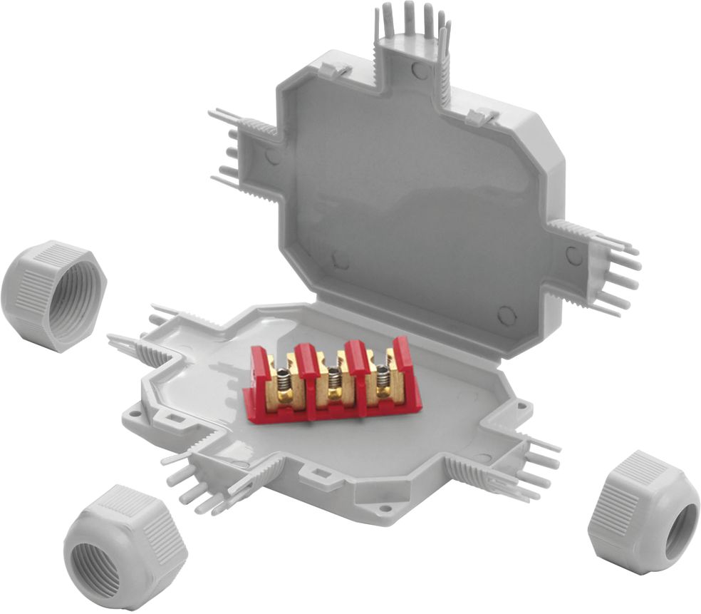 Verbindungsmuffe Raytech BOB3