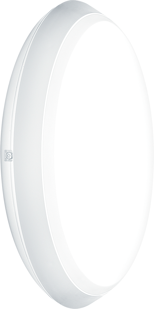 LED-Leuchte Katona Rund, dimm