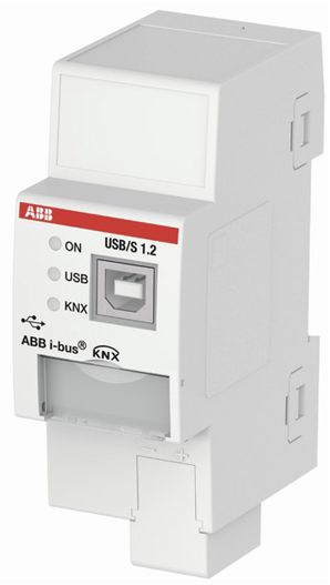 REG-Datenschnittstelle KNX/USB