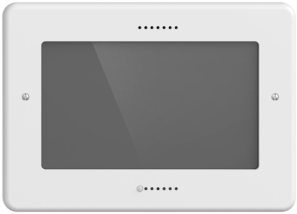 UP-KNX-Touch-Panel 7"