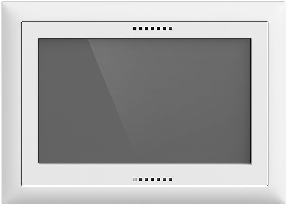 UP-KNX-Touch-Panel 7"