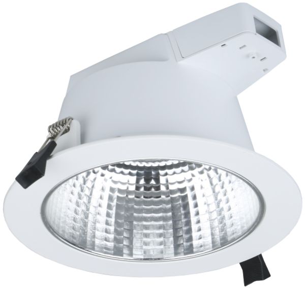 LED-Downlight DOTLUX CIRCLEugr