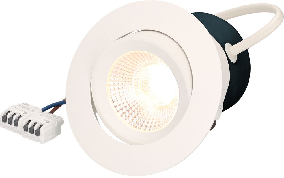 EB-LED-Spot 80 Round 230 9W