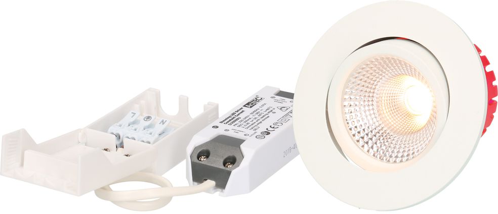 EB-LED-Spot 68 Solv 8W 230V
