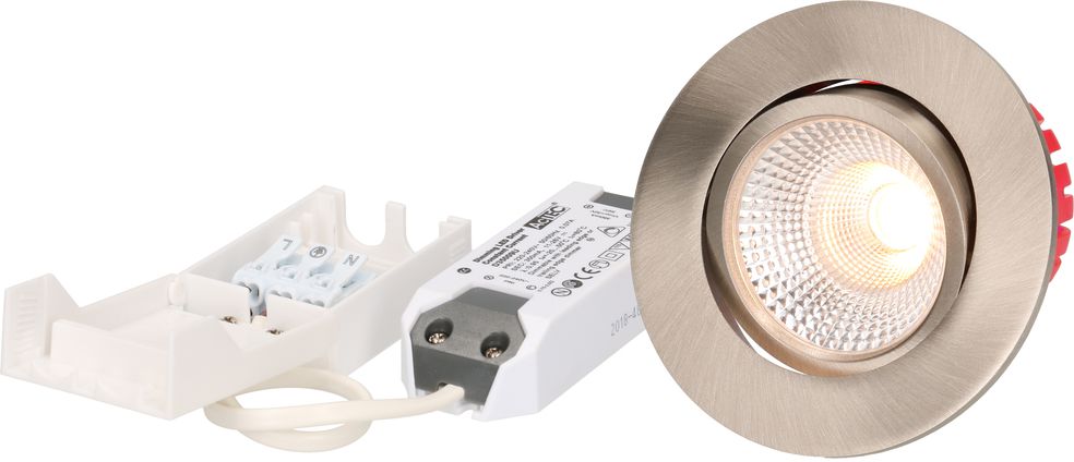 EB-LED-Spot 68 Solv 8W 230V