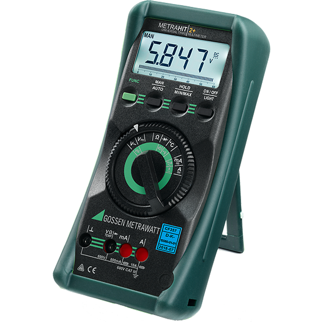 Multimeter Metrahit 2+