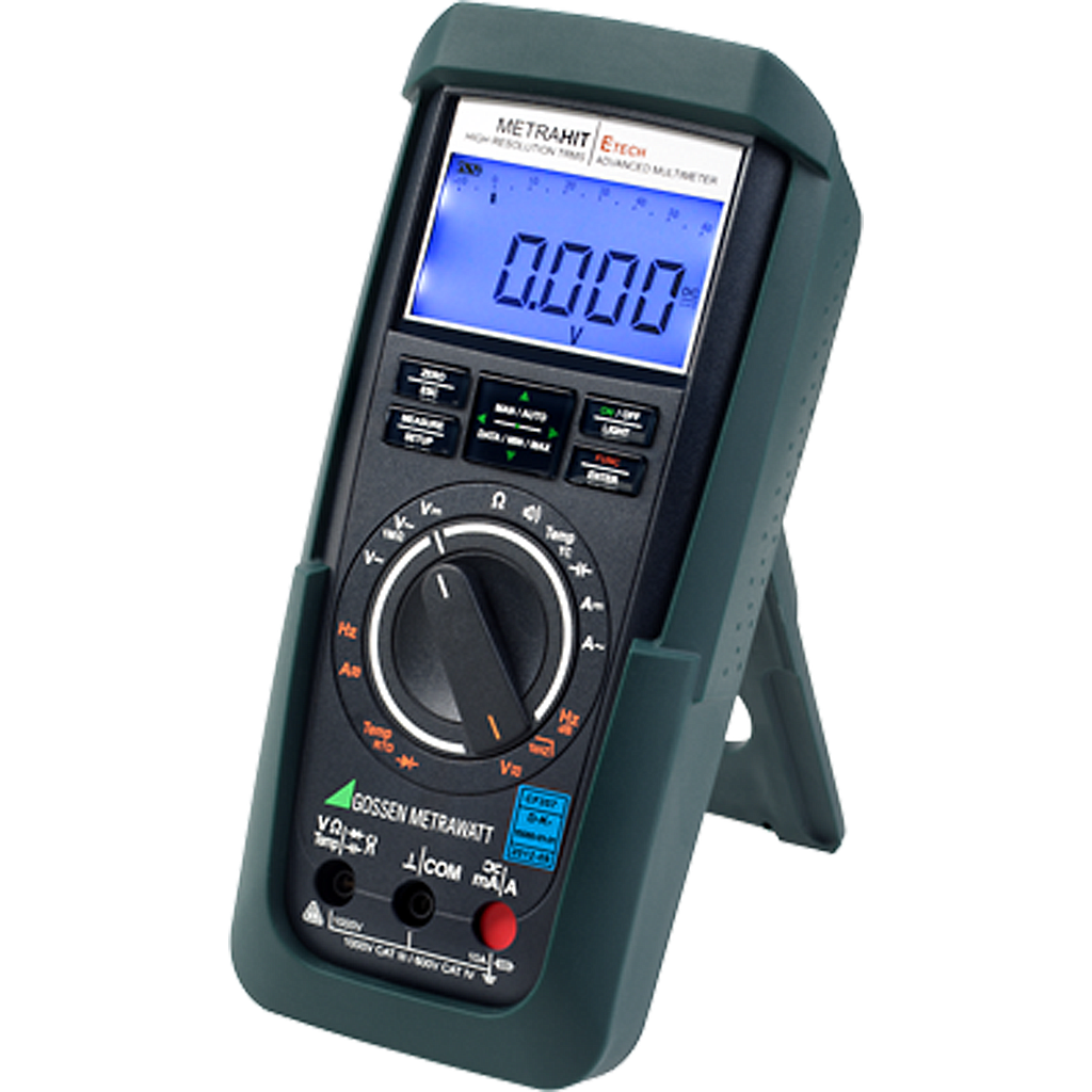 Multimeter Metrahit ETECH