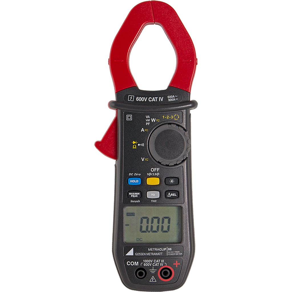 Zangenmessgerät Metraclip 85