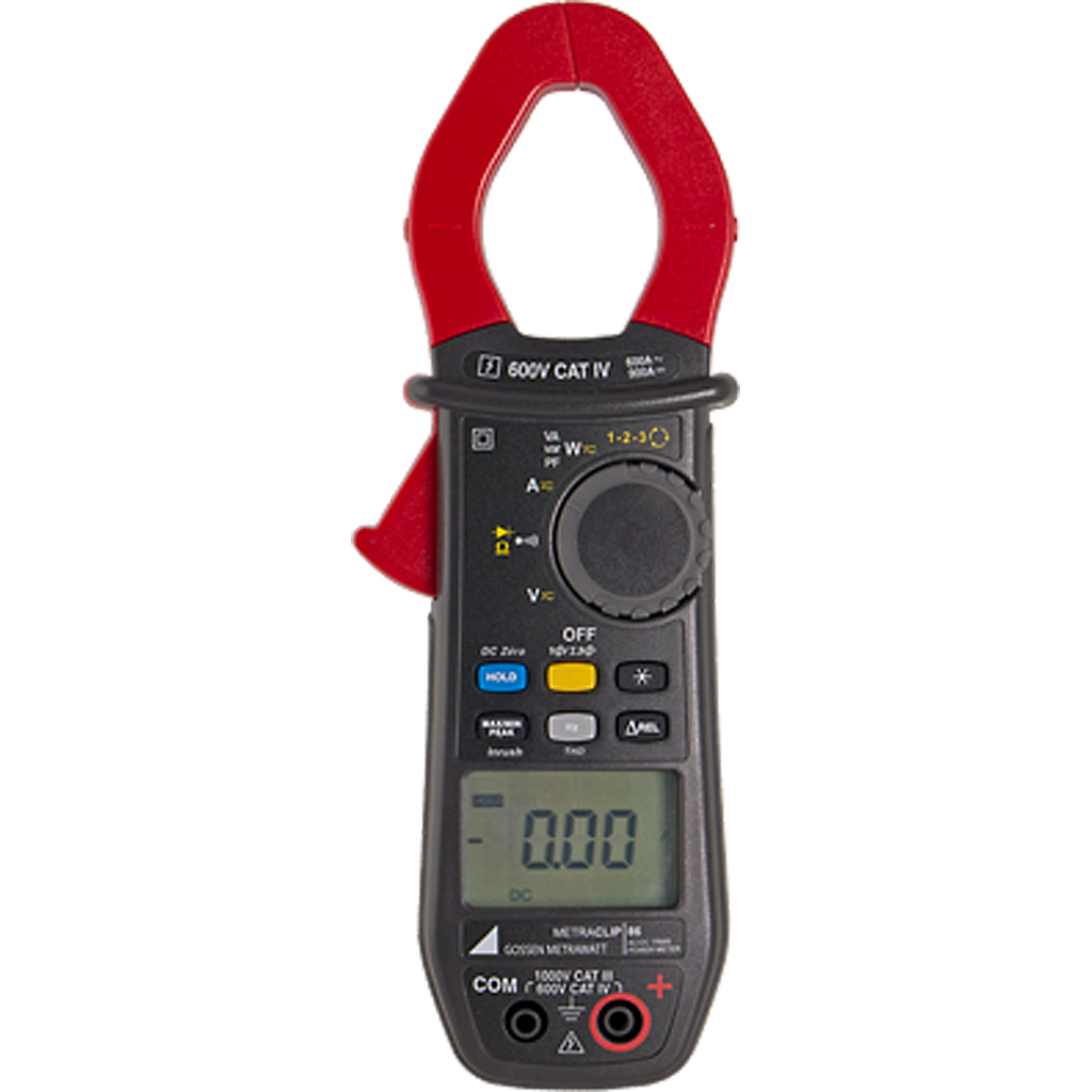 Zangenmessgerät Metraclip 86