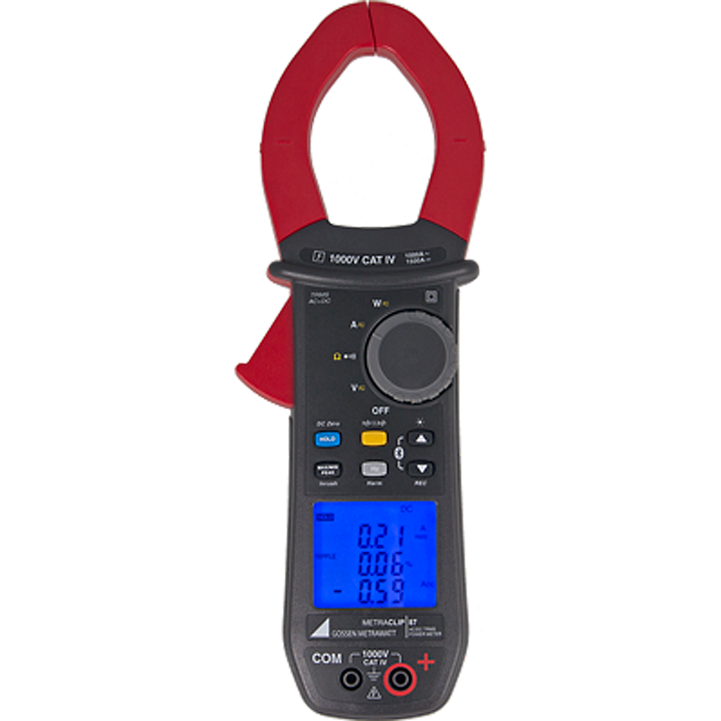 Zangenmessgerät Metraclip 87