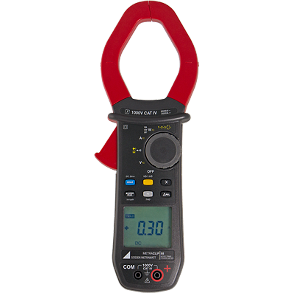Zangenmessgerät Metraclip 88
