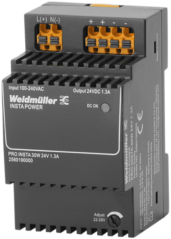 Schaltnetzgerät WM Connect