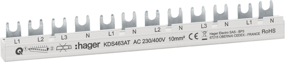 Phasenschiene HA 12 Module