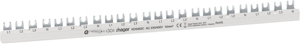 Phasenschiene HA 24 Module