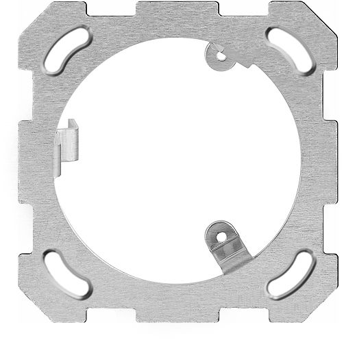Befestigungsplatte FH 77×77mm