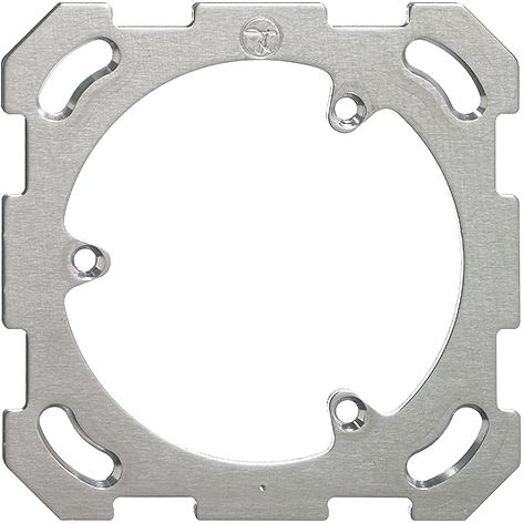 Befestigungsplatte FH 77×77mm