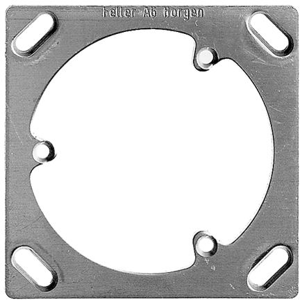 Befestigungsplatte 70×70mm