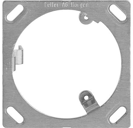 Befestigungsplatte 70×70mm