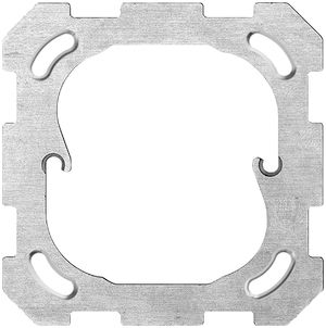 Befestigungsplatte Gr.I 77×77