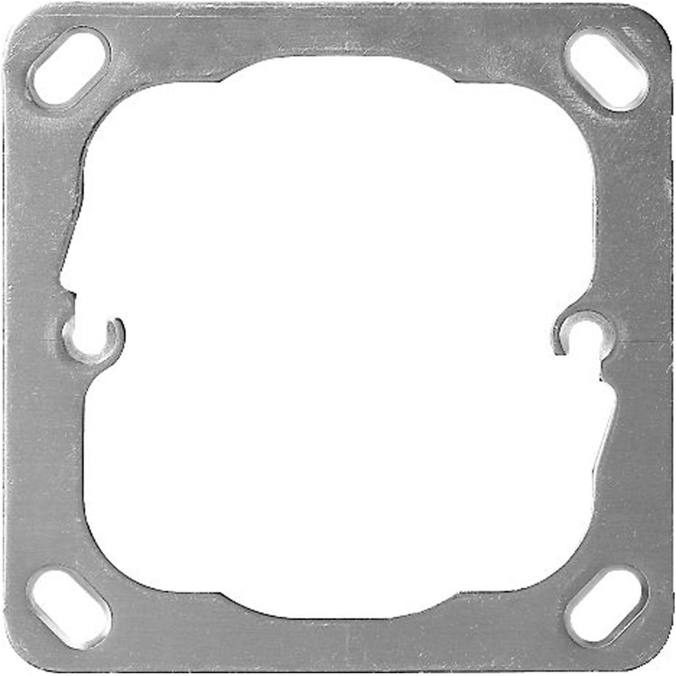 Befestigungsplatte Gr.I 70×70